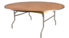 6ft Round Table rental in Orlando, FL