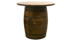 Whiskey Barrel Cake Table rental Orlando, FL