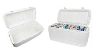 120qt Igloo Ice Chest w/ Lid rental New Orleans, LA