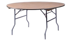 5ft round Table rental Orlando, FL