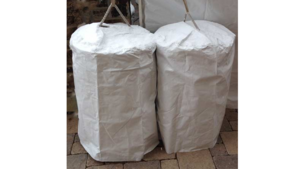 Water Barrel Covers- 55gal White rental New Orleans, LA