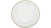 Gold Beaded Charger Plate rental in Orlando, FL