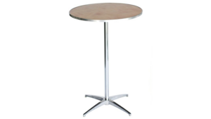 30in Cocktail Table rental Orlando, FL