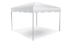 Tent - 10'x10' rental Orlando, FL