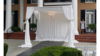 10x10x15 Chuppah, White drape, Poles, & Bases. rental in New Orleans, LA