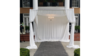 10x10x15 Chuppah, White drape, Poles, & Bases. rental in New Orleans, LA
