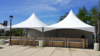 20' X 40' | White - High Peak Tent | 800 sq. ft rental in New Orleans, LA