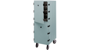 6-9 Pan Cambro Food Storage w/ Wheels rental New Orleans, LA