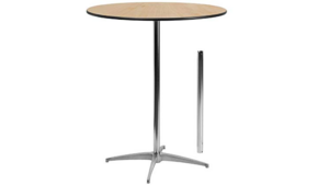 36'' Cocktail Round Table | Seats 4-6 rental New Orleans, LA