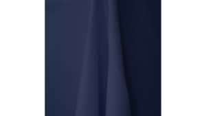 Navy Blue 90"x156" Rectangle Tablecloth rental Orlando, FL