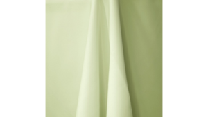 Celadon 90"x132" Rectangle Tablecloth rental Orlando, FL