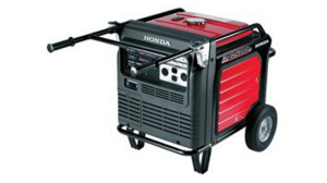 Honda 6K Generator rental New Orleans, LA