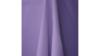 Amethyst 90"x132" Rectangle Tablecloth rental in Orlando, FL