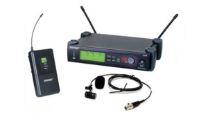 Wireless LAV Mic rental New Orleans, LA