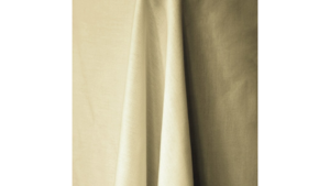 Maize 132" Round Tablecloth rental Orlando, FL