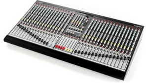 Alen & Heath 24CH Mixing Console rental New Orleans, LA