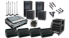 Band PA Package rental in New Orleans, LA