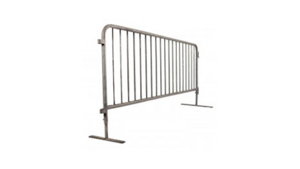 Barricade 8ft long rental New Orleans, LA