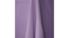 Lilac 132" Round Tablecloth rental in Orlando, FL