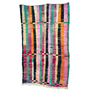 Casablanca Rug rental in Austin, TX