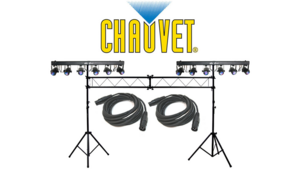 Dance Floor / Stage Lighting rental New Orleans, LA