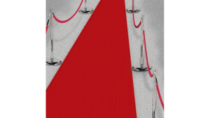 Red Carpet - 4ft x 14ft rental New Orleans, LA
