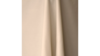 Beige 120" Round Tablecloth rental in Orlando, FL