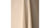 Beige 96" Round Tablecloth rental in Orlando, FL