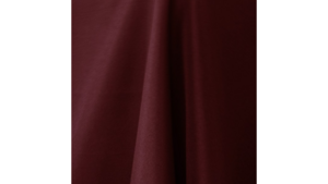 Burgundy 90"x132" Rectangle Tablecloth rental Orlando, FL