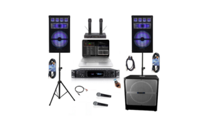 Karaoke Set Up & Rigging rental New Orleans, LA