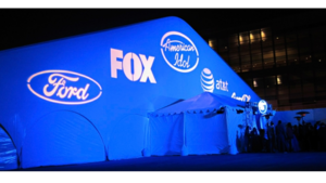 GOBO (Client Logo / Name) rental New Orleans, LA