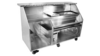 Stainless Portable Bar rental in New Orleans, LA