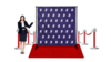 Step & Repeat Banner w/ Stand rental in New Orleans, LA
