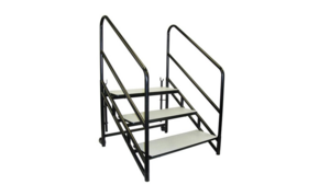 Staging: Stairs (3 steps) rental New Orleans, LA