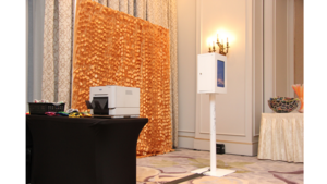Snap & Sketch Photobooth w/ Pictures for Print rental New Orleans, LA