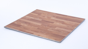 Wood Dance Floor - 4ft x 4ft rental New Orleans, LA