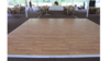 Wood Dance Floor - 4ft x 4ft rental in New Orleans, LA