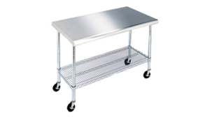 Stainless Table / Bar rental New Orleans, LA