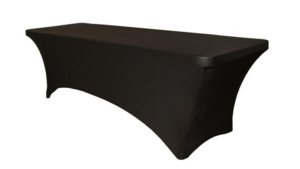 6ft Spandex Table Linen rental New Orleans, LA