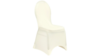 Chair Cover - Ivory rental in New Orleans, LA