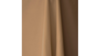 Khaki 96" Round Tablecloth rental in Orlando, FL