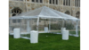 20 x 30 Clear Top Tent rental in New Orleans, LA