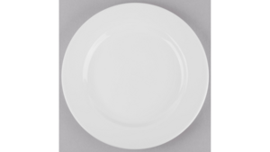Dinner Plate White 10.5in (25) rental New Orleans, LA