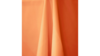 Orange 96" Round Tablecloth rental in Orlando, FL