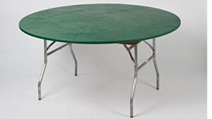 Kwik Cover 60" Round Green rental New Orleans, LA