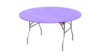 Kwik Cover 60" Round Purple rental in New Orleans, LA
