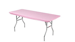 Kwik Cover 6' Banquet Pink rental New Orleans, LA