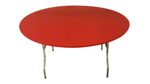 Kwik Cover 48" Round Red rental New Orleans, LA