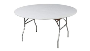 Kwik Cover 48" Round White rental New Orleans, LA