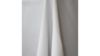 White 120" Round Tablecloth rental in Orlando, FL